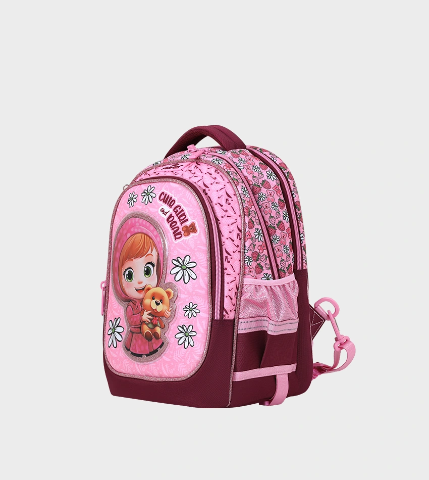 Trolley School Bag GB5181TB